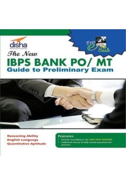 The New IBPS Bank PO Guide to Preliminary Exam with FREE GK Update ebook